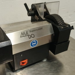 wet band sharpening machine MNS 630